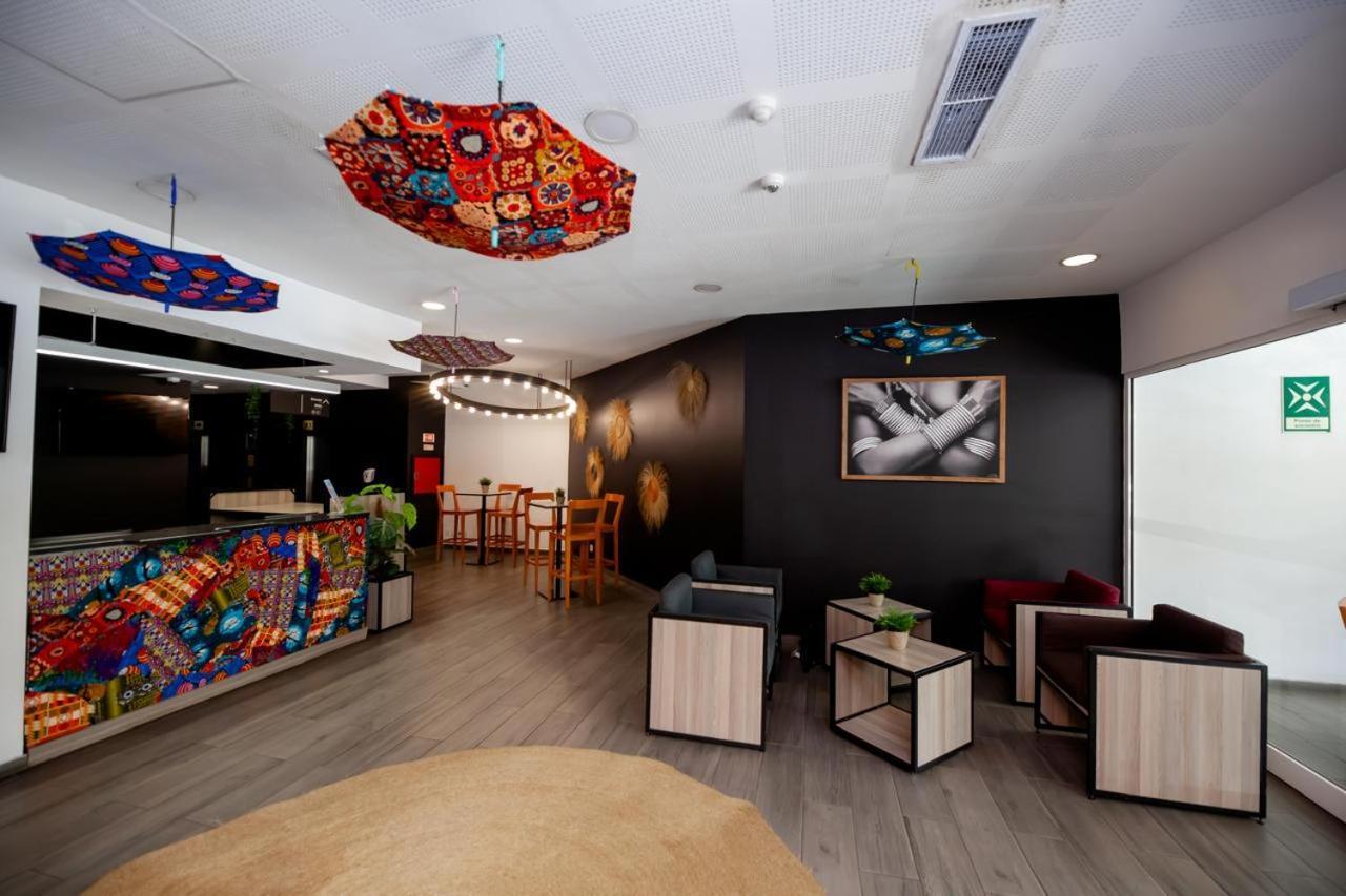 Onomo Hotel Maputo Luaran gambar