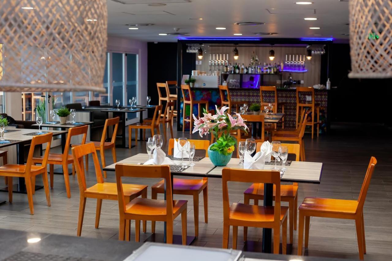 Onomo Hotel Maputo Luaran gambar
