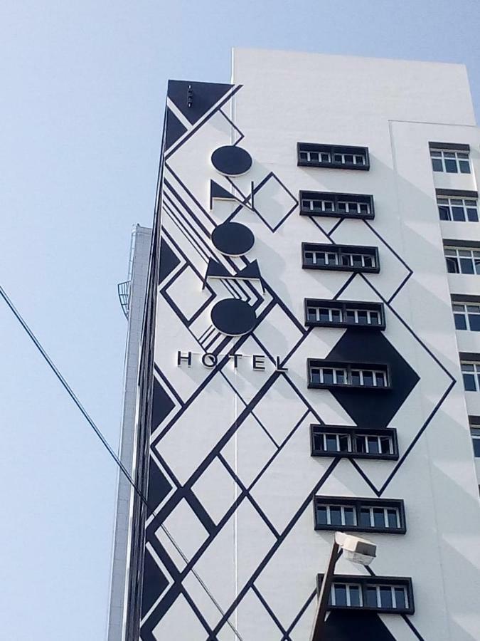 Onomo Hotel Maputo Luaran gambar